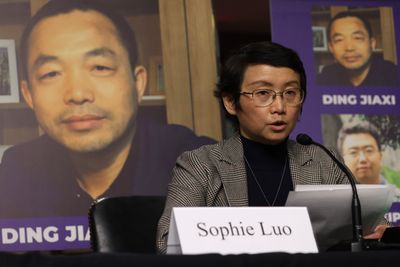 China jails two human rights lawyers for ‘subversion’