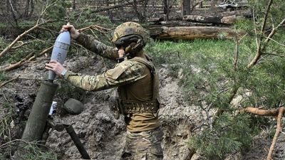 US searches for source of intelligence leak of Ukraine war plans