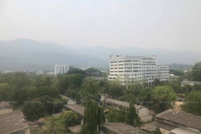 Chiang Mai people sue PM for failing to tackle smog