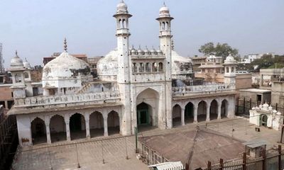 SC to hear plea by Muslim side on April 14 for 'Wuzu' in Gyanvapi mosque
