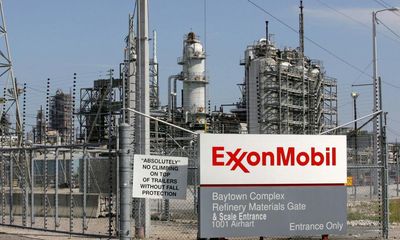 Exxon’s new ‘advanced recycling’ plant raises environmental concerns
