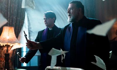 The Pope’s Exorcist review – demonslayer-in-chief Russell Crowe has devil of a job