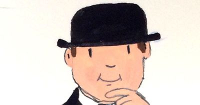 Mark Fellowes' dreams come true after releasing Mr Benn music for first time on Record Store Day