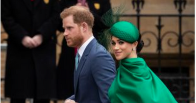 Harry and Meghan 'face cold shouldering and B-list part' at King Charles' coronation