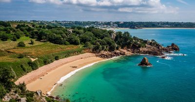 Jersey boasts beaches 'better than Caribbean' and it's just 50 minutes from UK by plane