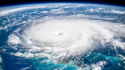 Why don't hurricanes form at the equator?