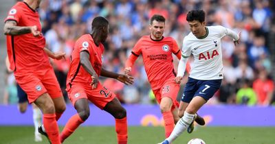 Son Heung-min outlines Roberto De Zerbi Brighton tactic vs Tottenham that he took advantage of