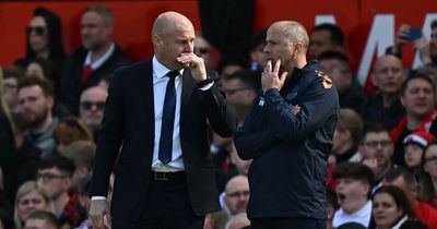 Sean Dyche facing major Everton conundrum as Man United issue becomes clear