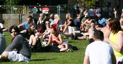 First 'soft heatwave' of the year could be on the way days after yellow weather warning