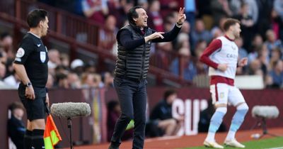 Unai Emery issues warning to Aston Villa players ahead of facing ‘big team’ Newcastle United