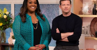 Fans rush to support Dermot O’Leary and Alison Hammond after The Bodyguard comments on This Morning