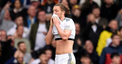 Javi Gracia makes Luke Ayling comment after Leeds United horror show against Crystal Palace