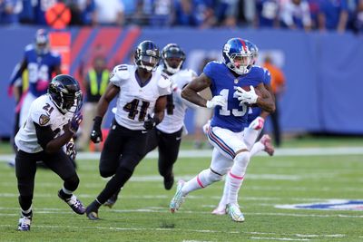 Ravens agree to terms with ex-Giants WR Odell Beckham Jr.
