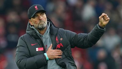 ‘This was another step’ – Optimistic Jurgen Klopp sticks with the positives after Liverpool’s Arsenal draw