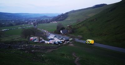 Walker dies in horror fall on weekend away with friends