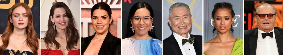 Celebrity birthdays for the week of April 16-22