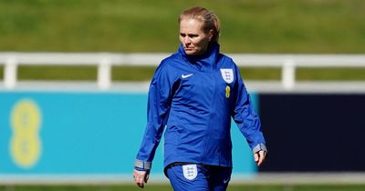 Sarina Wiegman reveals why she left former captain Steph Houghton out of Lionesses squad