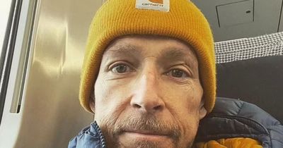 Jonnie Irwin says he 'looks a right state' as he shares update on cancer battle