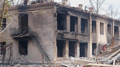 Ukraine says only 1,800 civilians still living in 'ruins' of Avdiivka