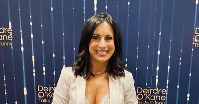 Lucy Kennedy would jump at chance to co-host Late Late after wild night out with RTE star