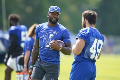 Colts set to begin offseason workouts