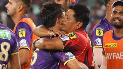 'In 43 years of my cricket career...': Head coach Chandrakant Pandit doffs hat to Rinku Singh's heroics