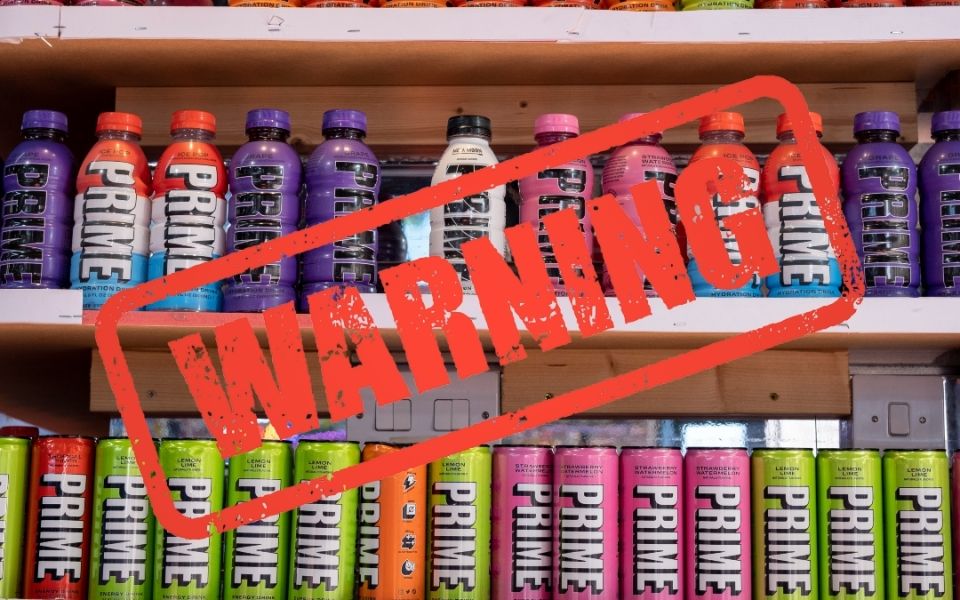 The Latest Breaking News on Prime drinks What’s the cause for concern