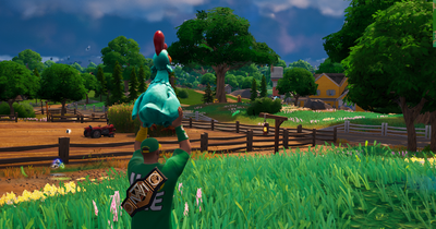 Fortnite heal eggs: where to find them and how to complete the challenge