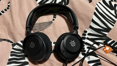 SteelSeries Arctis Nova 1X review - The cheap console headset to consider