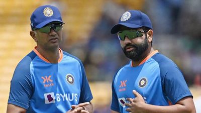 Rahul Dravid and his coaching staff to assemble at NCA to chalk out WTC Final blueprint