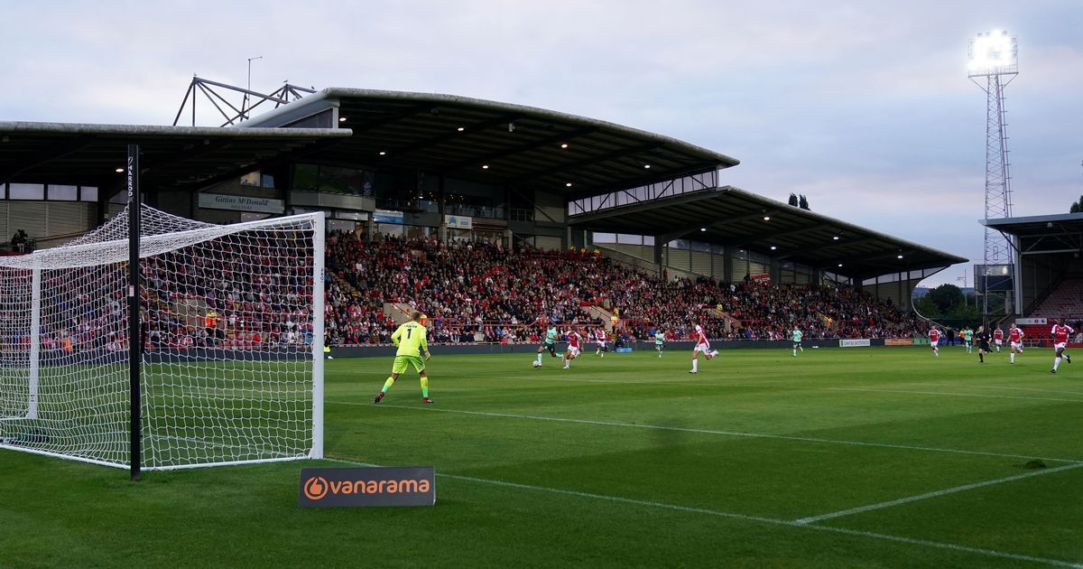 Wrexham vs Notts County TV channel, live stream and…