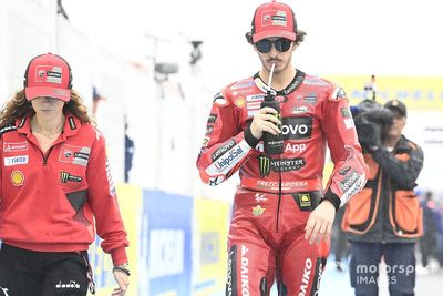 Bagnaia 'hasn't earned right' to be seen as key in Ducati MotoGP dominance