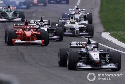 Remember when: F1 was “like qualifying from start to finish”