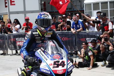 Razgatlioglu receives Yamaha MotoGP test call-up