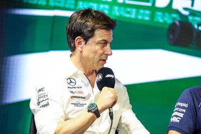 Mercedes boss Wolff reveals new mindset about his Formula 1 future