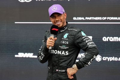 Mercedes not thinking of Plan B in case Hamilton quits F1