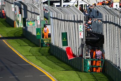 Norris calls for "rethink" of F1 red flag calls