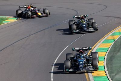 Russell to reassess claim Red Bull can win every F1 race after Mercedes updates