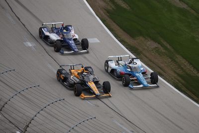 New IndyCar speedway aero package: Just right or too close to wrong?
