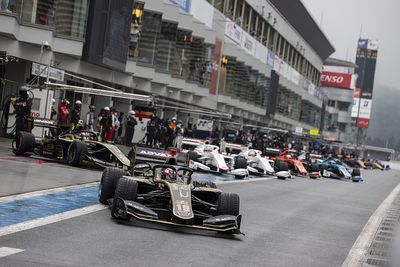 Opening practice of new Super Formula season cancelled