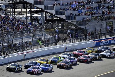 NASCAR enacts several changes to its appeals process