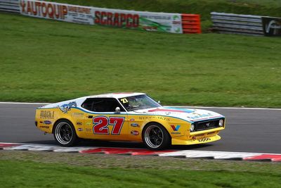 National novelties: Mighty Mustang, Strictly star's success and close Caterhams