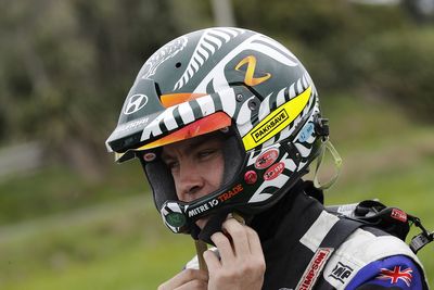 WRC winner Paddon no longer chasing top-level rally return