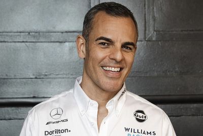 Williams F1 team hires new commercial boss