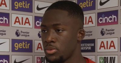 Ibrahima Konate speaks out on missed chance during Liverpool draw with Arsenal