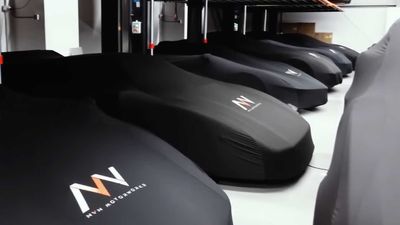 This Detailing Center's Storage Facility Has $125M Worth Of Supercars