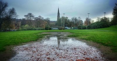 Wind and rain on the way for Glasgow as Met Office predicts highs of 12C