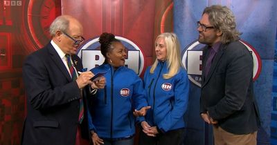 BBC Bargain Hunt expert pleads 'no, no, no' after buyer mistake