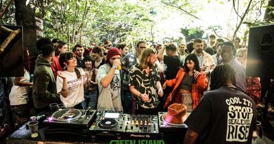 Music festival heading to Hulme's 'hidden oasis'