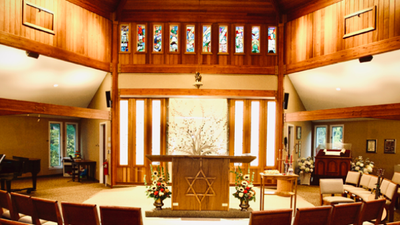 How a Jewish Intergenerational Temple Helps All Participate More Fully